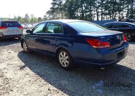 2005 Toyota Avalon Xl из США, поврежденный, VIN 4T1BK36B45U022835
